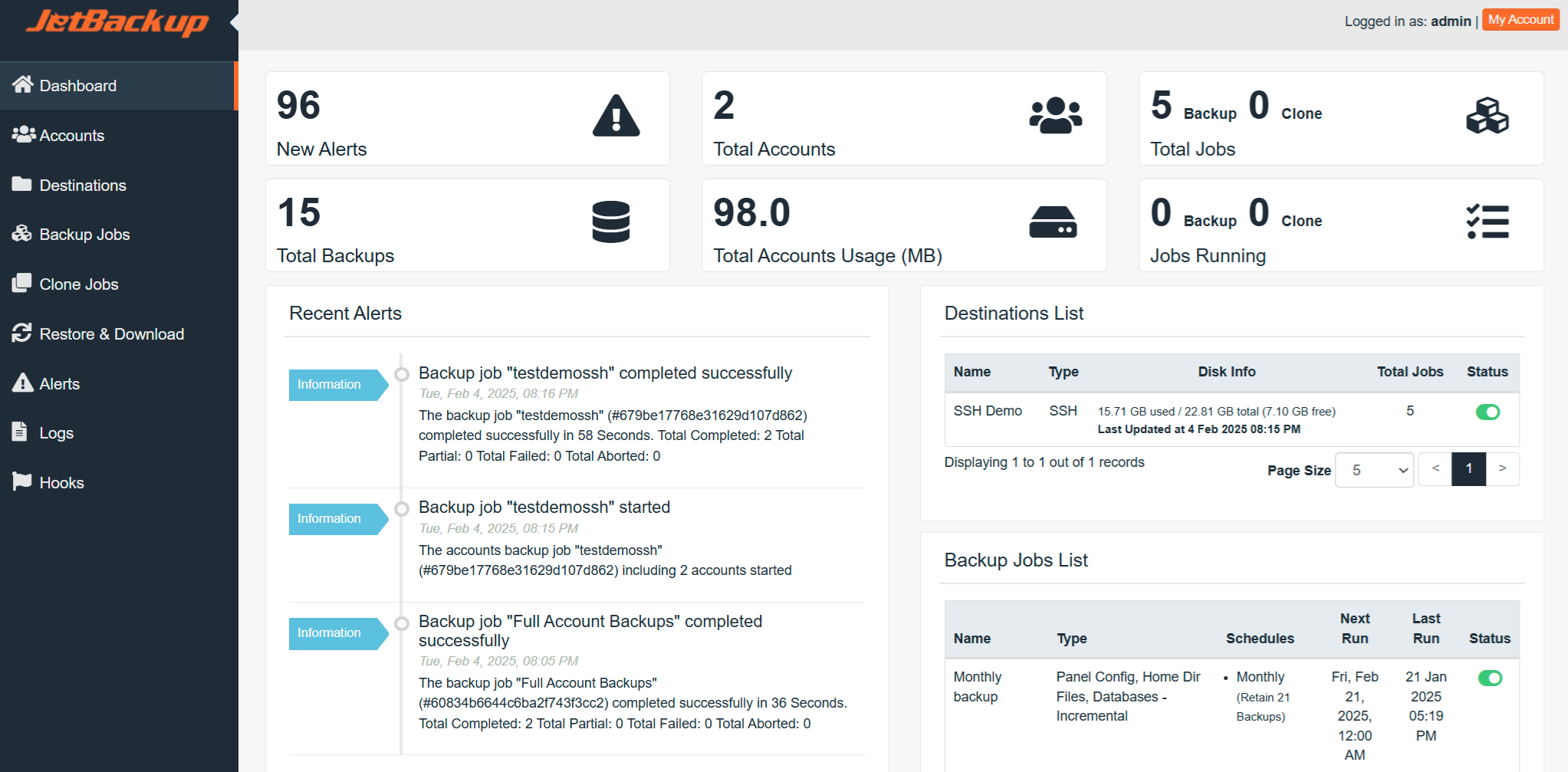JetBackup